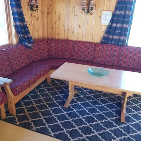 Solstua Three-Bedroom Cottage Geilo Exterior foto