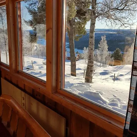 Solstua Three-Bedroom Cottage Geilo Exterior foto