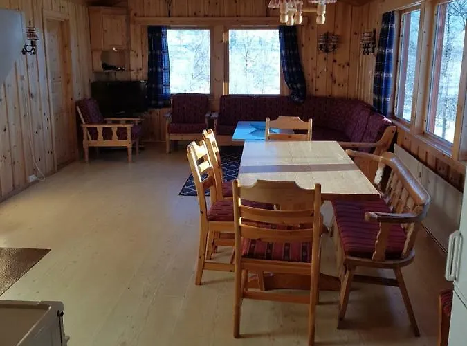 Solstua Three-Bedroom Cottage
