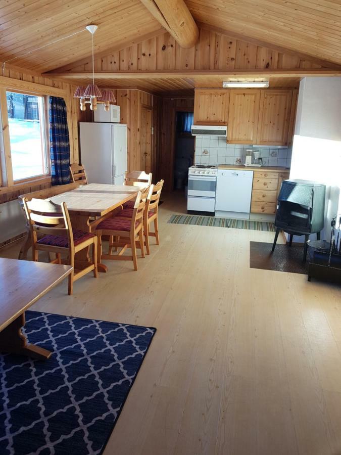 Solstua Three-bedroom * Geilo
