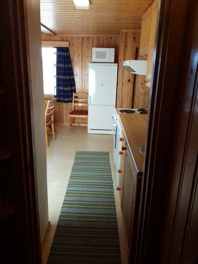 Holiday home Solstua Three-bedroom Geilo