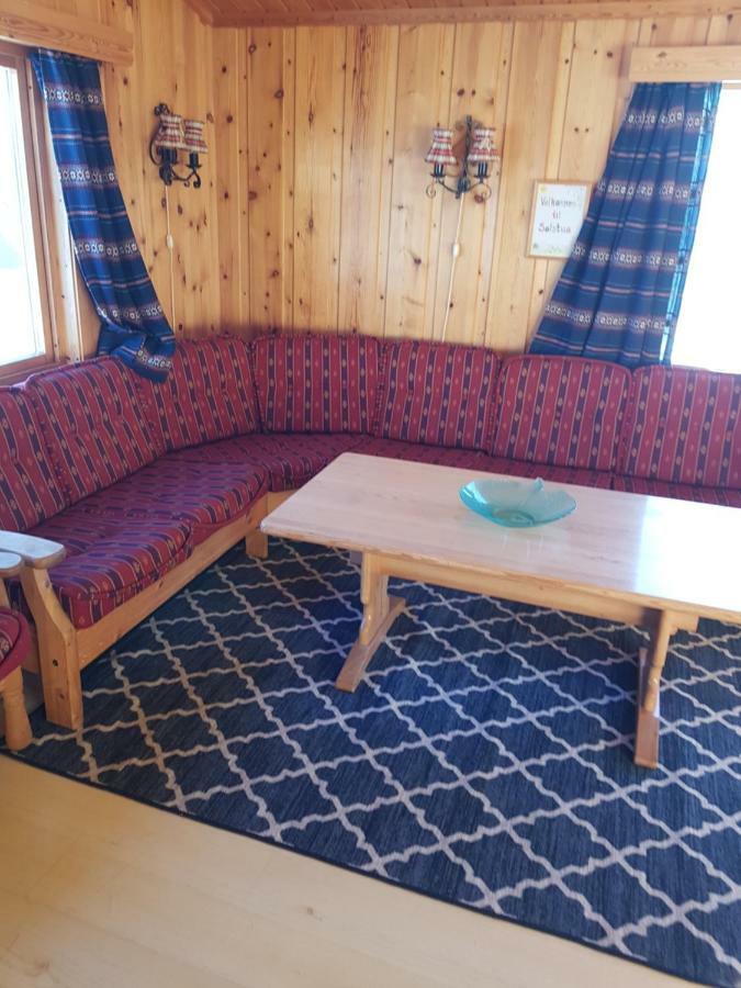 Ferienhaus Solstua Three-bedroom Geilo