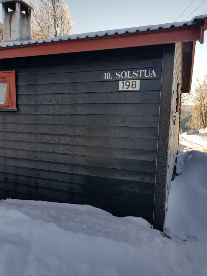 Solstua Three-bedroom Ferienhaus Geilo